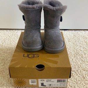 Ugg Boots girls size 7